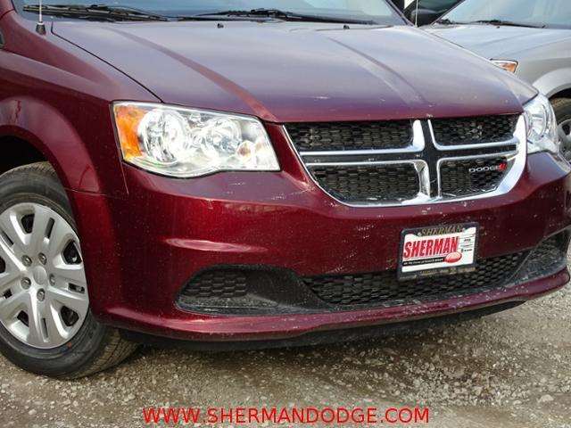 2017 Dodge Grand Caravan SE 4dr Mini-Van